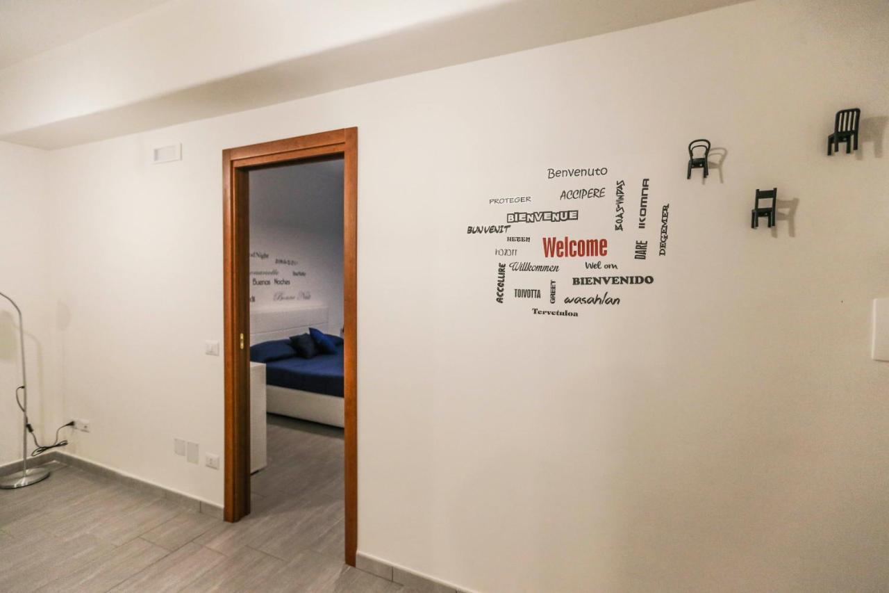 Habitat: Luxury Home Napoli Centro Eksteriør billede