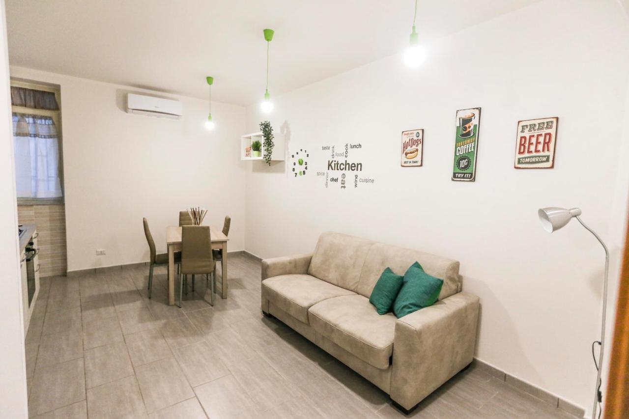 Habitat: Luxury Home Napoli Centro Eksteriør billede