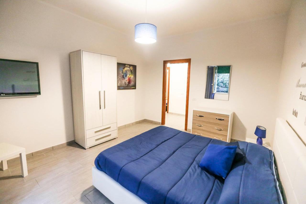 Habitat: Luxury Home Napoli Centro Eksteriør billede