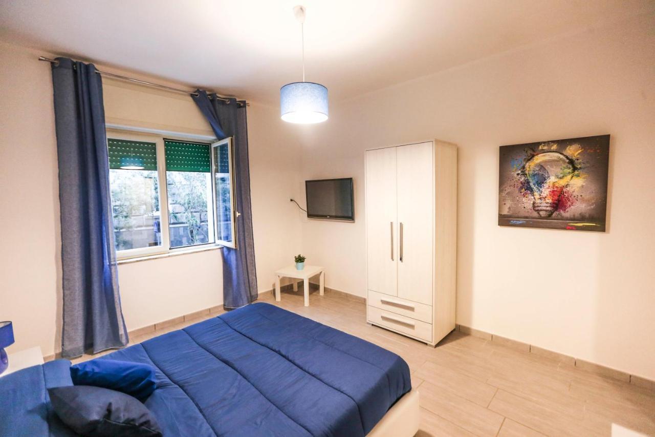 Habitat: Luxury Home Napoli Centro Eksteriør billede