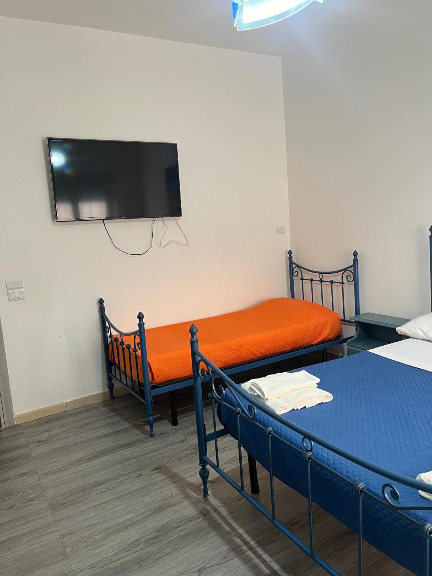 Habitat: Luxury Home Napoli Centro Eksteriør billede