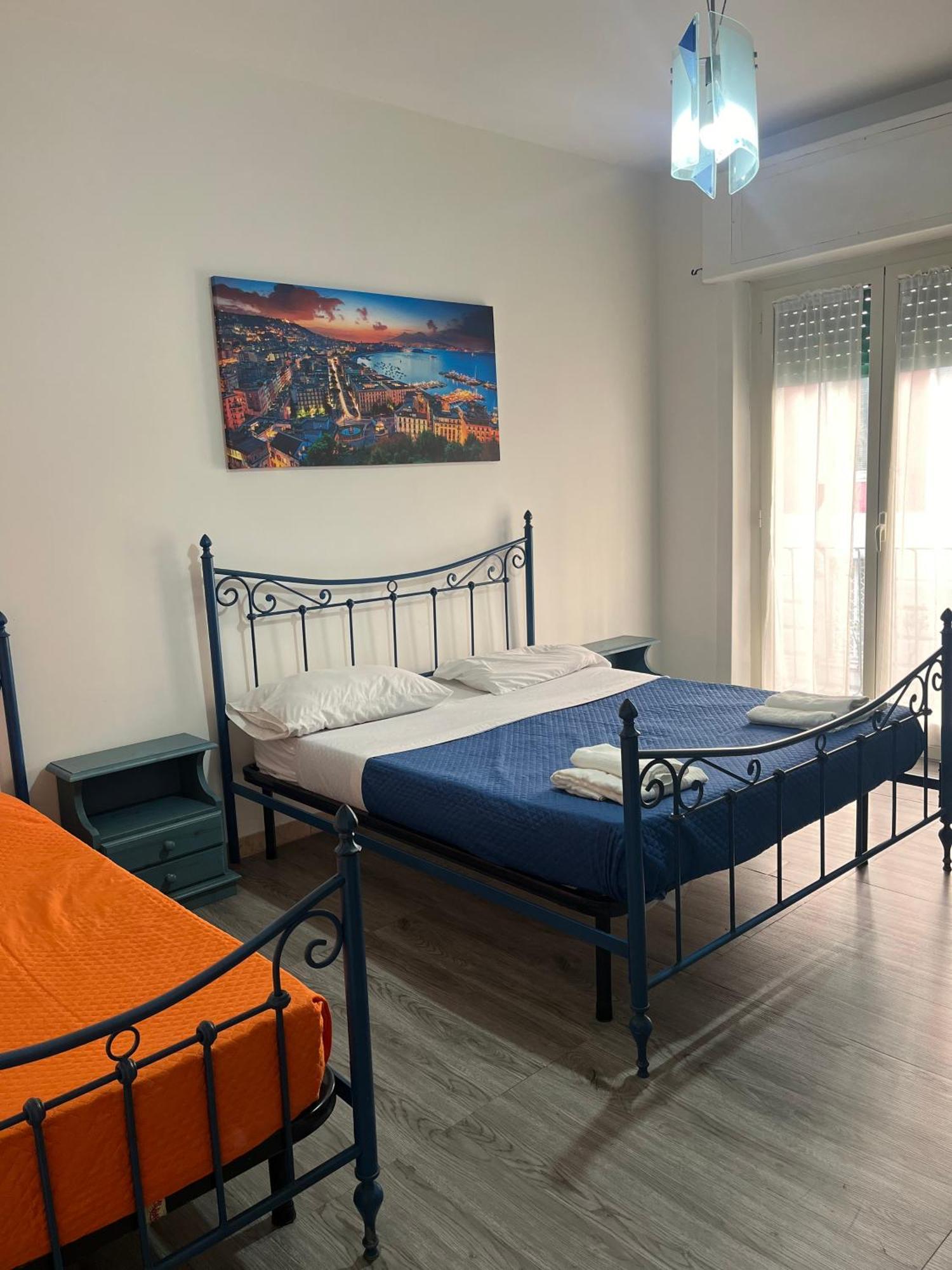 Habitat: Luxury Home Napoli Centro Eksteriør billede