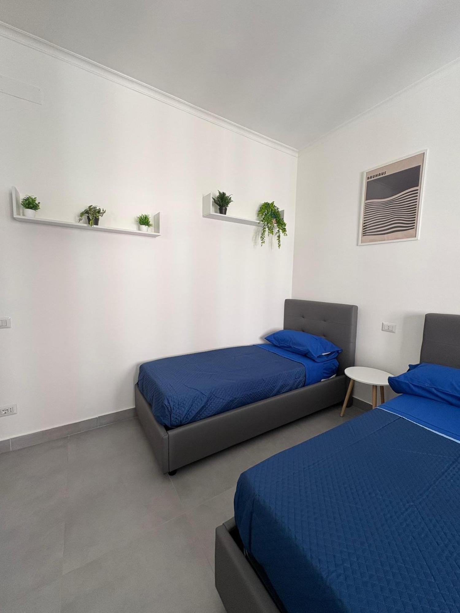 Habitat: Luxury Home Napoli Centro Eksteriør billede