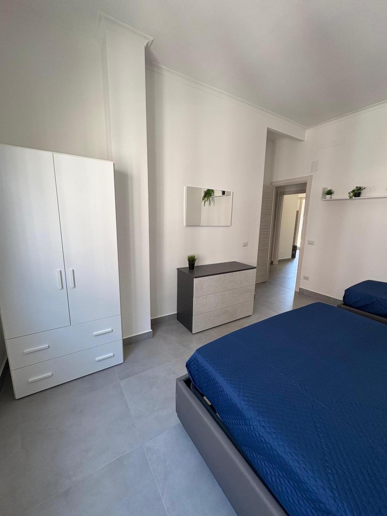 Habitat: Luxury Home Napoli Centro Eksteriør billede