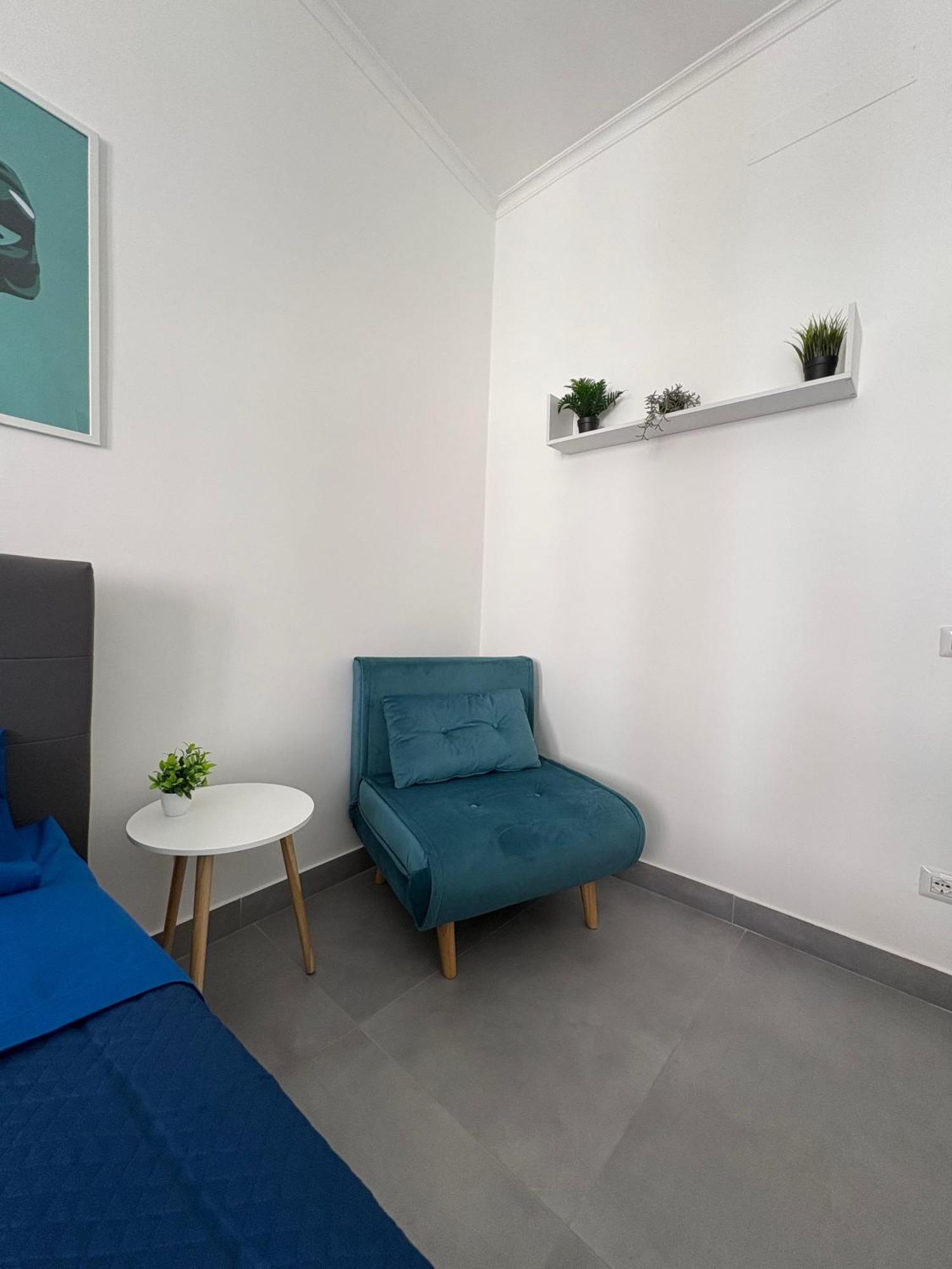 Habitat: Luxury Home Napoli Centro Eksteriør billede