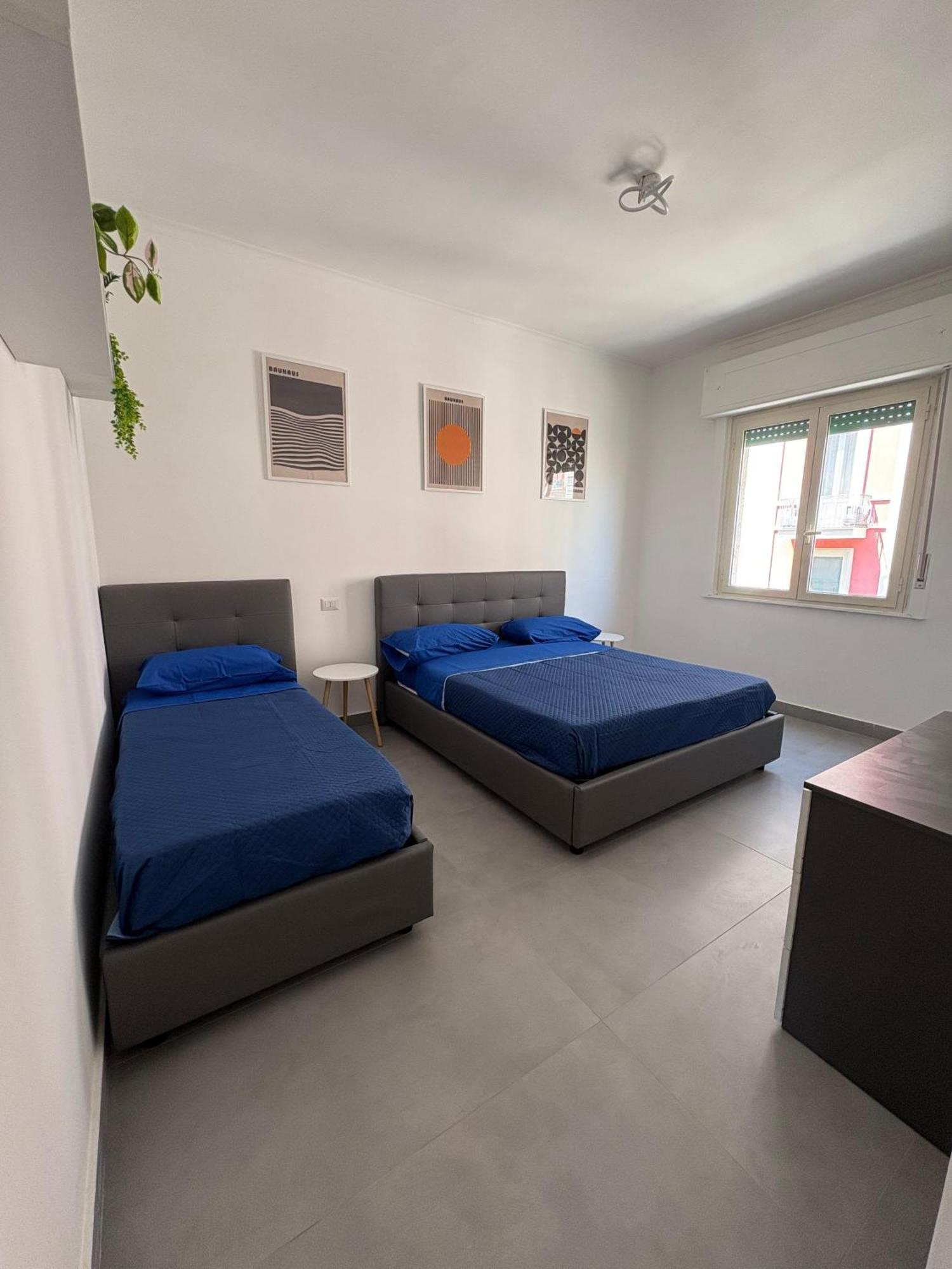 Habitat: Luxury Home Napoli Centro Eksteriør billede